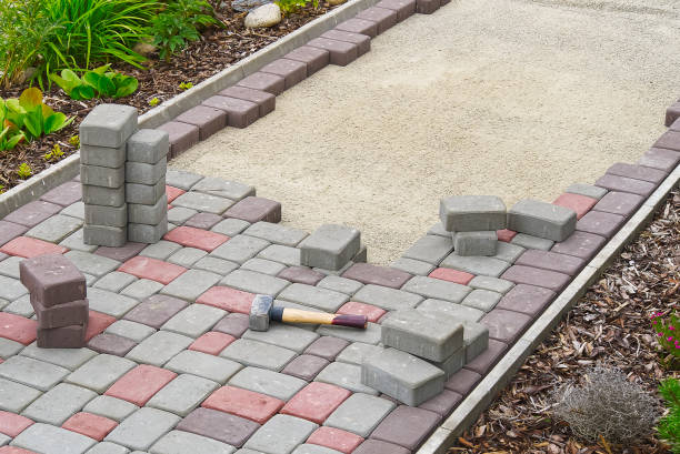 Best Custom Driveway Pavers  in Jamestown, KY
