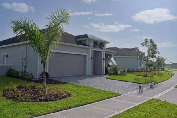 Decorative Driveway Pavers in Jamestown, KY