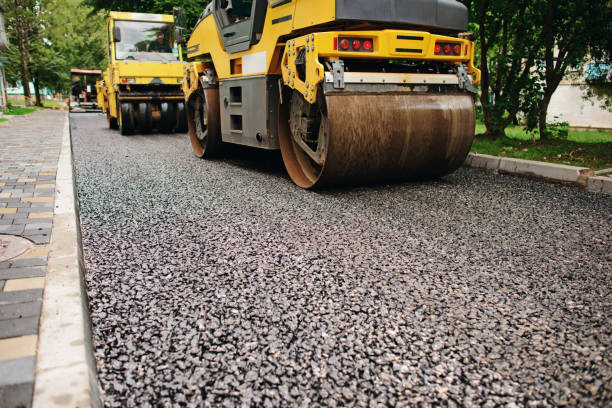 Best Cobblestone Driveway Pavers  in Jamestown, KY